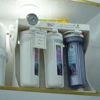 دستگاه تصفیه آب 6مرحله فول اقتصادی|آب‌سردکن و تصفیه آب|ساری, |دیوار