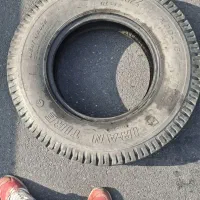 لاستیک جلو نیسان ۷۰۰/۱۶