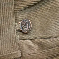 شلوار کبریتی طلایی مردانه هاکوپیان