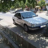 پژو 405 تک سوز مدل 88