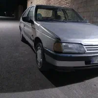 پژو ۴۰۵ مدل ۹۰