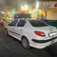 پژو 206sd مدل 1397|خودرو سواری و وانت|شهر ری, ظهیرآباد|دیوار
