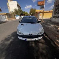 پژو ۲۰۶ مدل ۹۹