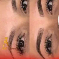 آموزش میکروبلیدینگ شیدینگ رژ بنمژهخطچشم ریمواسکالپ|خدمات آرایشگری و زیبایی|تهران, شهرک غرب|دیوار