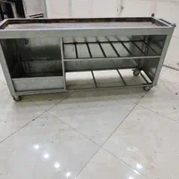 منقل زغالی دست ساز محکم