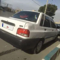 پراید مدل 84|خودرو سواری و وانت|باغستان, |دیوار