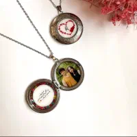 لاکت عکس مخفی|زیورآلات و اکسسوری|هرند, |دیوار