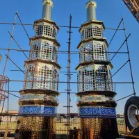 صنعت|خدمات پیشه و مهارت|گنبد کاووس, |دیوار