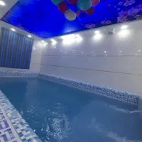 اجاره کوتاه مدت باغ ویلا استخر سرپوشیده ابگرم