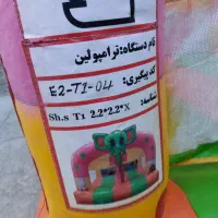 ترامپولین بادی خانه بازی|اسباب‌‌بازی|مرودشت, پشت سایپا‎|دیوار