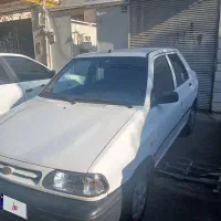 پراید۹۶سالم|خودرو سواری و وانت|تهران, خاک سفید|دیوار