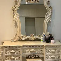 فروش سرویس چوب در حد نو و فوق العاده تمیز