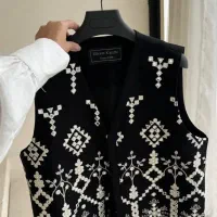 وست / جلیقه فری سایز مناسب تا سایز ۴۶