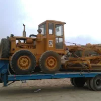 اجاره غلطک گریدر لودر
