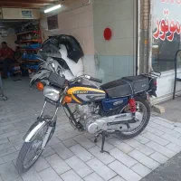 امیکو 125|موتورسیکلت|قم, دانش|دیوار
