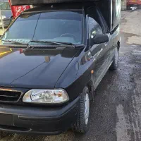 پراید وانت ۱۴۰۱