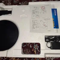 مانیتور سامسونگ ۲۴ اینج|قطعات و لوازم جانبی رایانه|اصفهان, خلجا|دیوار