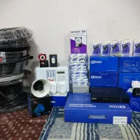 فروش ویژه دوربین و دزدگیر|دوربین مداربسته|زرند, |دیوار