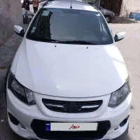 کوییک ۱۴۰۰ بیرنگ پارس‌خودرو