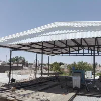 نصاب  سقف و نرده والاچیق|خدمات پیشه و مهارت|تربت جام, جامرود|دیوار