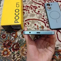 POCO c71|موبایل|کرمانشاه, |دیوار