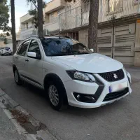 کوئیک gxr بدون رنگ مشابه صفر ۱۷ تا کارکرد گارانتی|خودرو سواری و وانت|شیراز, شهرک سراج|دیوار