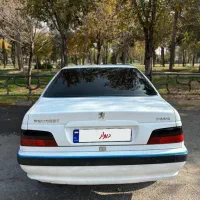 پارس 91دوگانه کارخونه بدون رنگ|خودرو سواری و وانت|اصفهان, احمدآباد|دیوار