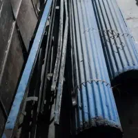 کر کره حلبی با قاب دو طرف