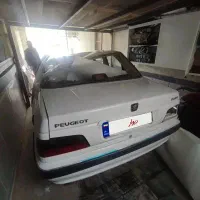 پارس تصادفی ۹۴|خودرو سواری و وانت|سقز, |دیوار