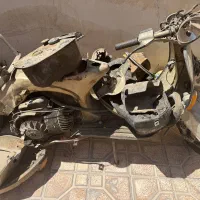 یک عدد وان ابکاری و موتور سیکلت|حراج|تبریز, |دیوار