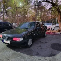 پژو ۴۰۵ بیرنگ|خودرو سواری و وانت|اصفهان, محله سفلی|دیوار