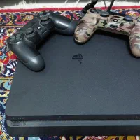 ps4 اسلیم مارک سونی|کنسول، بازی ویدئویی و آنلاین|اهواز, ۲۰۰۰واحدی|دیوار