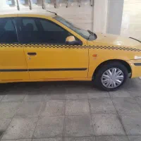 سمند تاکسی گردشی|خودرو سواری و وانت|ری, شهادت|دیوار