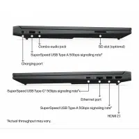 HP Victus RTX 4050 در حد نو|رایانه همراه|قشم, |دیوار