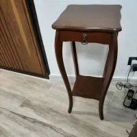 میز و دراور کم جا
