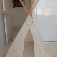 چادر سرخپوستی کودک