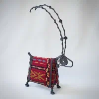 فروش مجسمه مفتولی