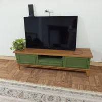 ست کنسول میزتیوی نونوسایزبزرگ همراه فاکتورزیرقیمت|بوفه، ویترین، کنسول|هشتگرد, تهران دشت|دیوار