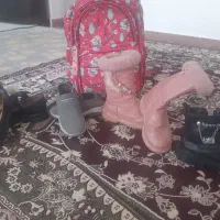 کیف و کفش دخترانه
