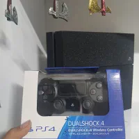 دسته ps4 درجه یک باطری هزار
