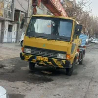 جرثقیل ۷تن کاتو