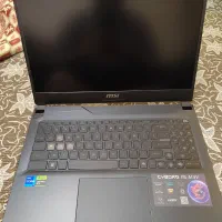 لپ تاب msi cyborg 15 A13VE RTX4050