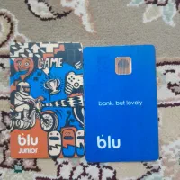 درآمد از بلو بانک