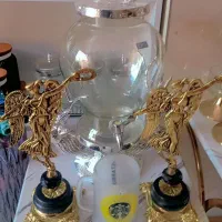 دکوری رومیزی برنز