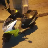 موتور برقی 1500 وات پاکشتی کویر|موتورسیکلت|یزد, |دیوار