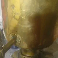 سماور بسیار قدیمی