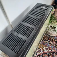 بخاری گازی نیک کالا|بخاری، هیتر، شومینه|رودسر, |دیوار