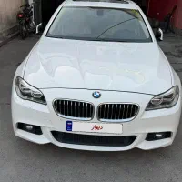 ۵۲۸i مدل ۲۰۱۳ بدون رنگ و لیسه توضیح فول سپر فابریک