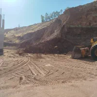 زمین آماده ساخت