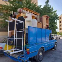 وانت بار کرایه ای تلفنی نیسان اتوبارباربری برگشتی|خدمات حمل و نقل|تهران, هروی|دیوار